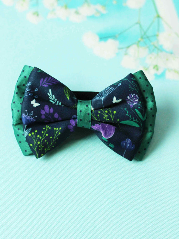 Blossom Up Kids Bow Headband - TOSSIDO