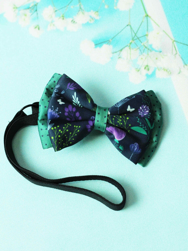 Blossom Up Kids Bow Headband - TOSSIDO