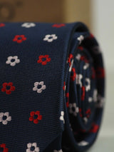 Blossom Up Skinny Necktie - TOSSIDO