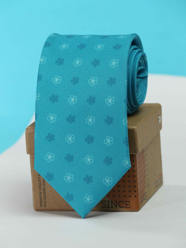 Blossoming Beauty Necktie - TOSSIDO