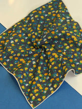Blossomy Pocket Square - TOSSIDO
