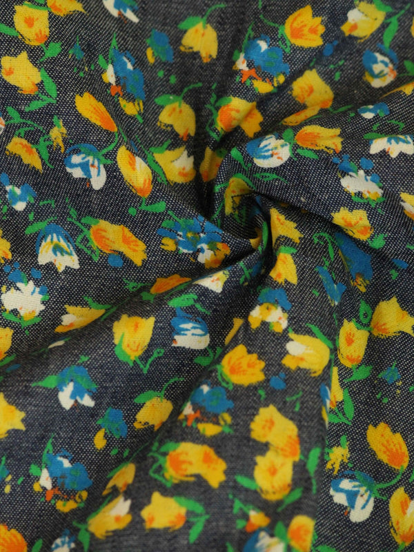 Blossomy Pocket Square - TOSSIDO
