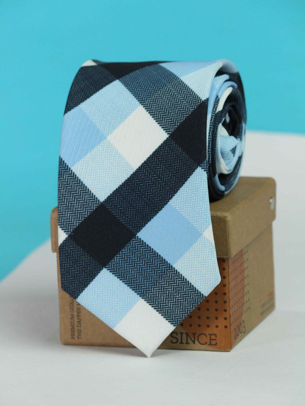 Blotchy Necktie - TOSSIDO