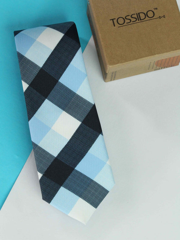 Blotchy Necktie - TOSSIDO