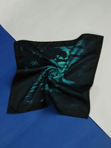 Blue Animal Pocket Square - TOSSIDO