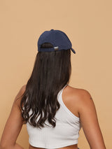 Blue Create Baseball Cap - TOSSIDO