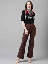 Blue Novelty Scarf & Scarf Bag Set - TOSSIDO