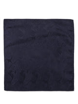 Blue Paisley Necktie & Pocket Square Giftset - TOSSIDO