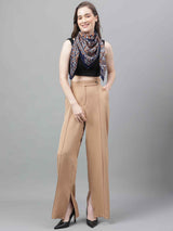 Blue Paisley Scarf & Scarf Bag Set - TOSSIDO