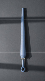 Blue Solid Capsule Umbrella - TOSSIDO