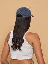 Blue Sunday Baseball Cap - TOSSIDO