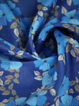 Blueberry Pocket Square - TOSSIDO
