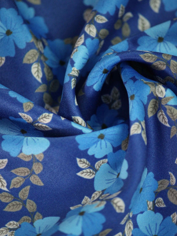 Blueberry Pocket Square - TOSSIDO