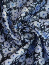 Blueberry Pocket Square - TOSSIDO