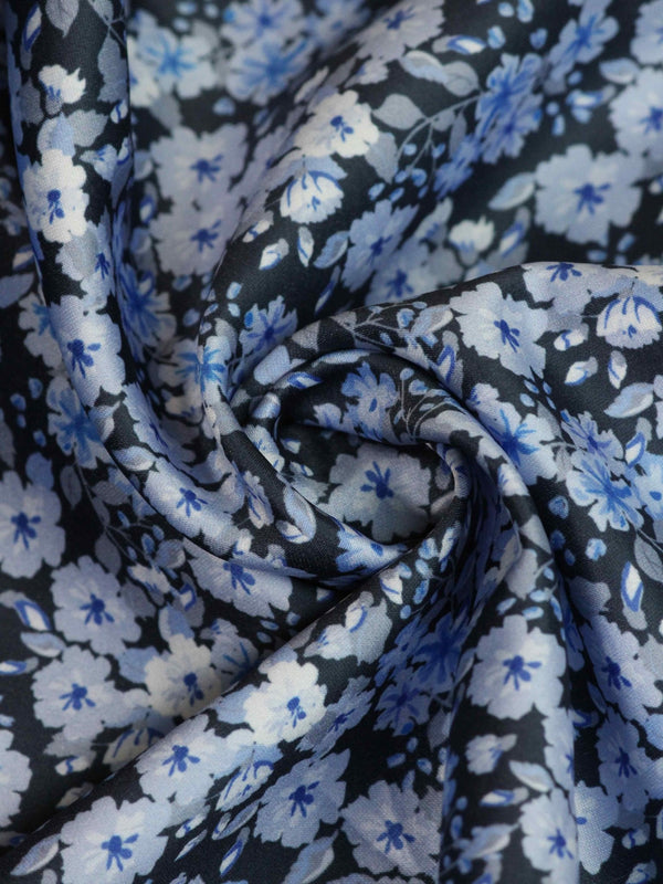 Blueberry Pocket Square - TOSSIDO