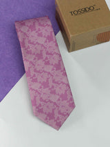 Blush Necktie - TOSSIDO