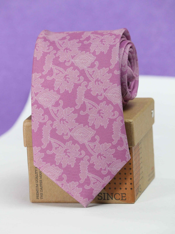Blush Necktie - TOSSIDO