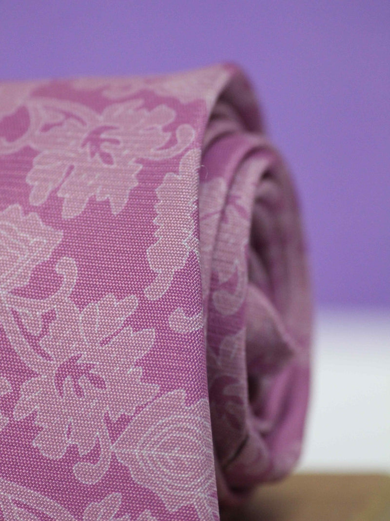 Blush Necktie - TOSSIDO