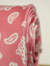 Blushing Botehs Necktie - TOSSIDO