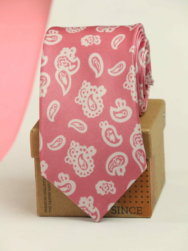 Blushing Botehs Necktie - TOSSIDO