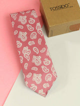 Blushing Botehs Necktie - TOSSIDO