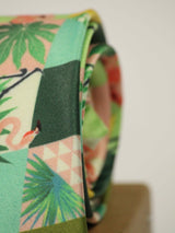 Blushing Flamingo Necktie - TOSSIDO