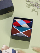 Bold Classics Cotton Socks Set - TOSSIDO