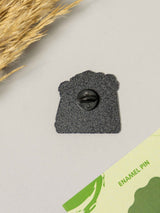 Booktrovert Enamel Pin - TOSSIDO