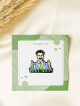 Borat Enamel Pin - TOSSIDO