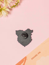 Border Collie Enamel Pin - TOSSIDO