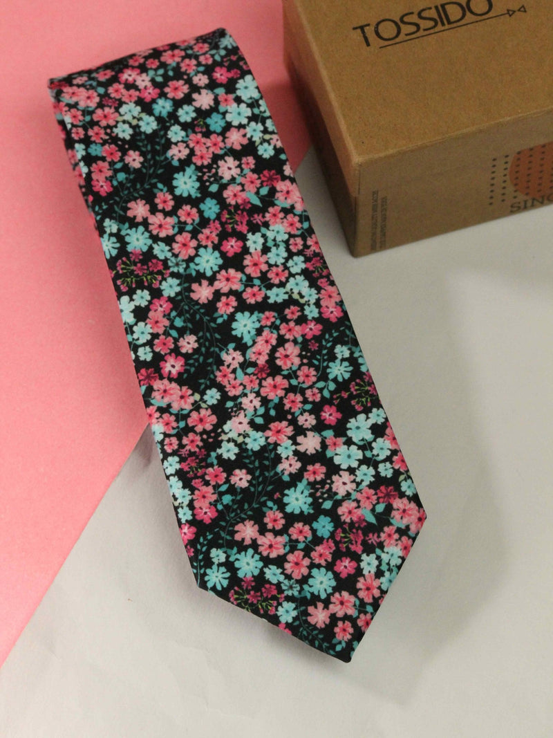 BOUTONNIÈRE NECKTIE - TOSSIDO