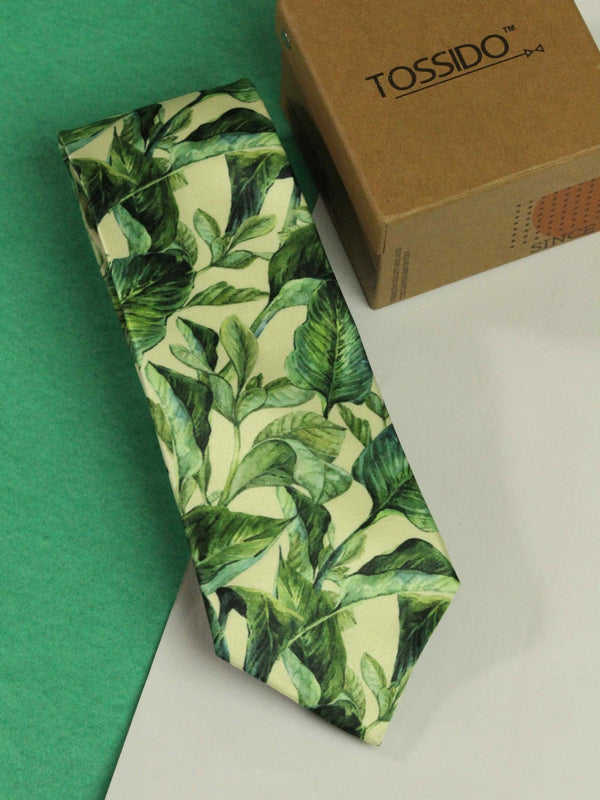 Bract Necktie - TOSSIDO