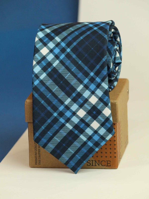 Braid Necktie - TOSSIDO