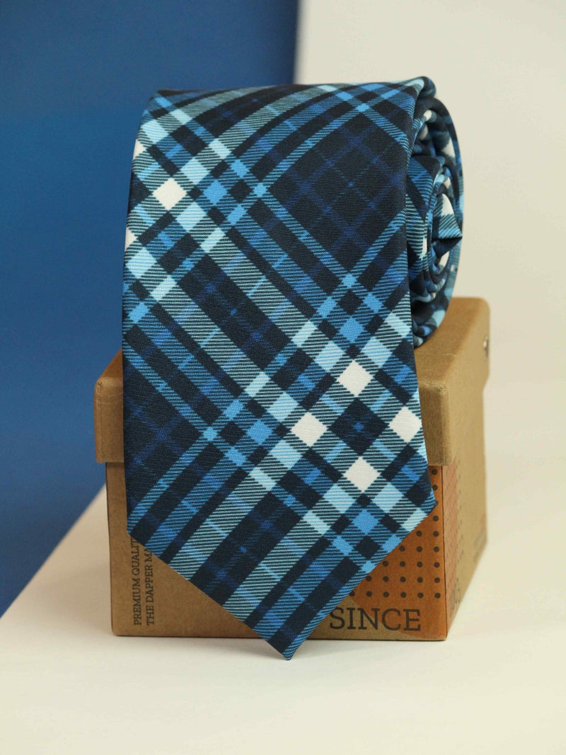Braid Necktie - TOSSIDO