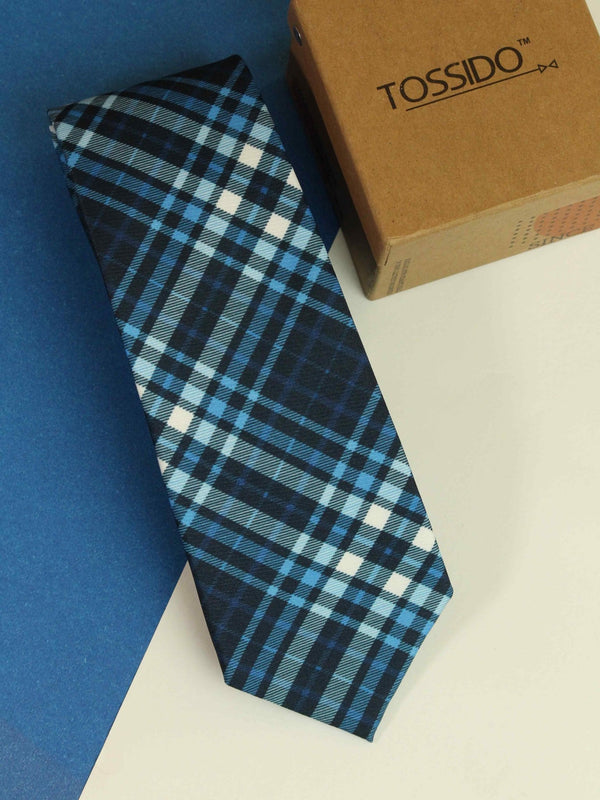 Braid Necktie - TOSSIDO