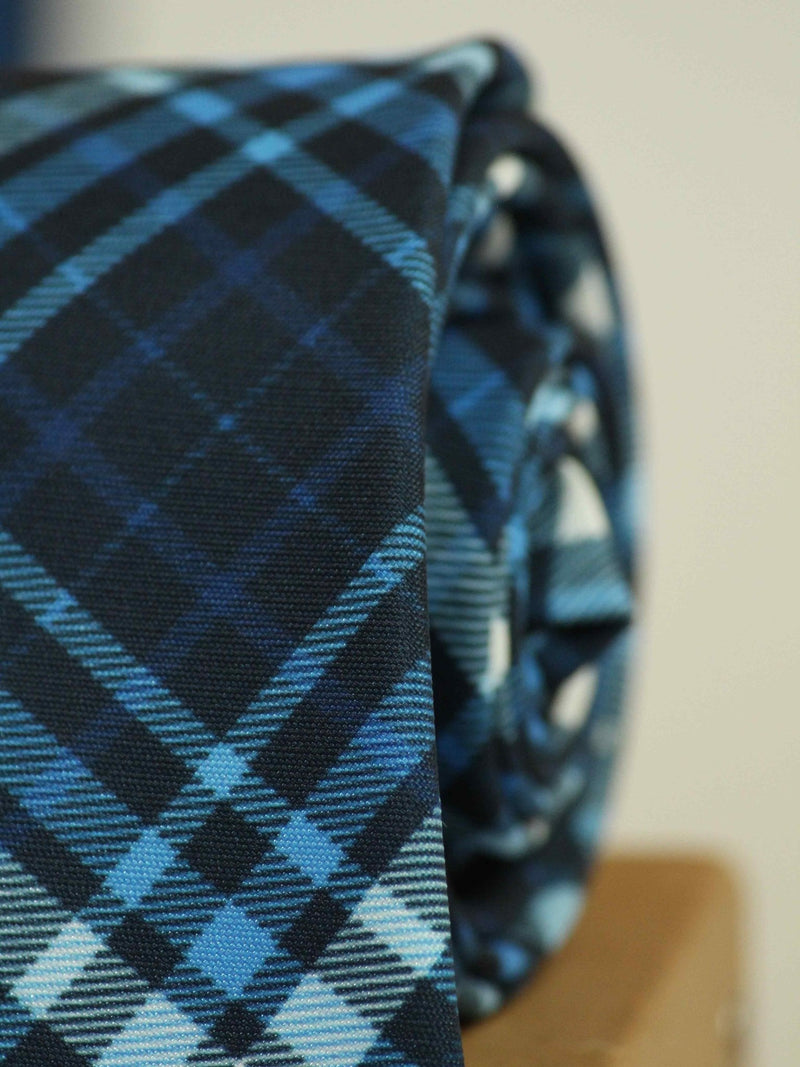 Braid Necktie - TOSSIDO