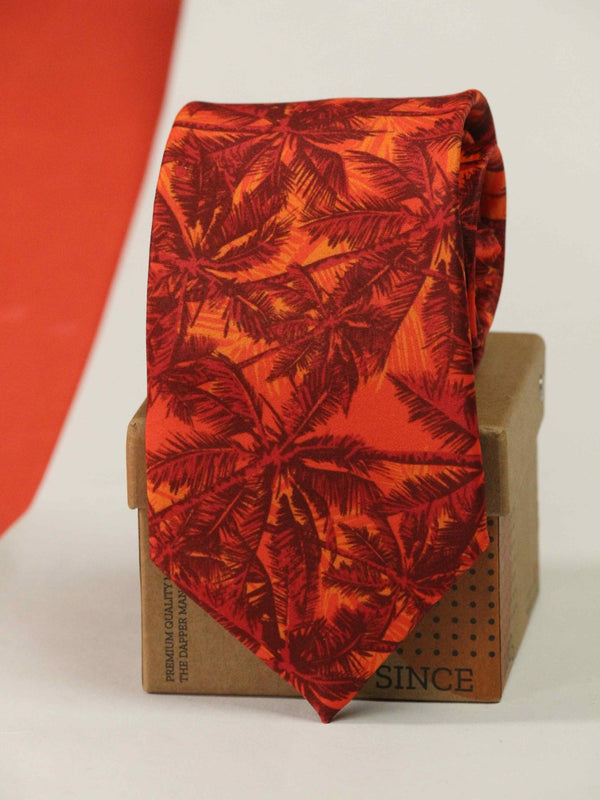 Brighter Than Sunshine Necktie - TOSSIDO