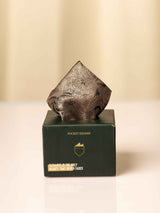 Bronze Floral Jacquard Pocket Square - TOSSIDO