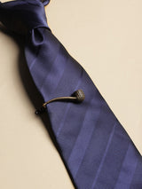 Bronze Smoking Pipe Tie bar - TOSSIDO