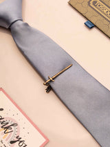 Bronze Sword Tie bar - TOSSIDO