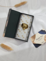Bronze Tiger Brooch - TOSSIDO
