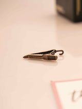 Bronze Umbrella Tie bar - TOSSIDO