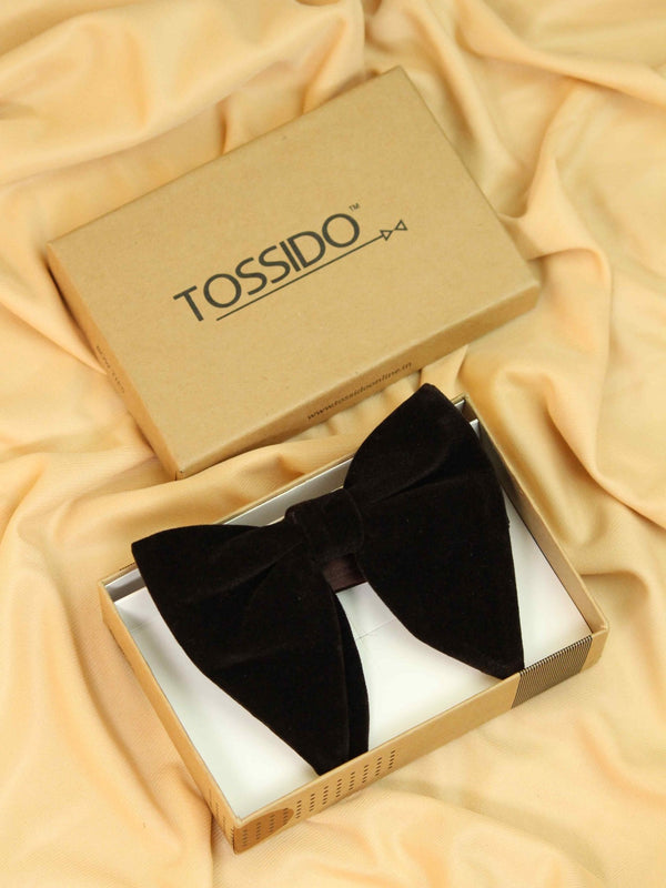 Brown Bowtie - TOSSIDO