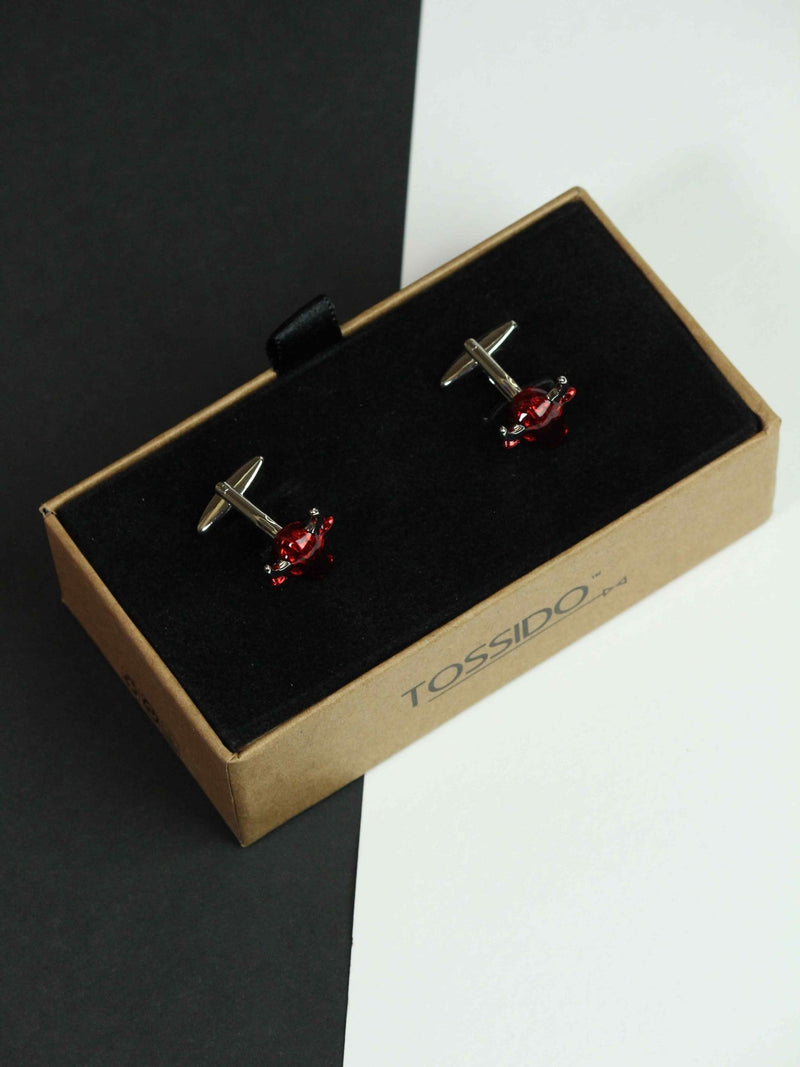 Bull Cufflinks - TOSSIDO