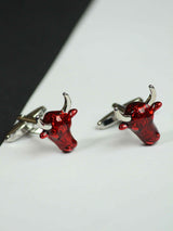 Bull Cufflinks - TOSSIDO