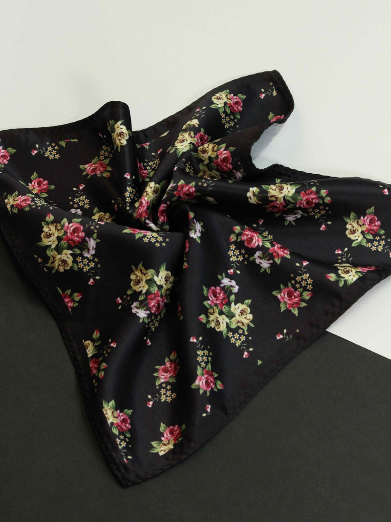 Buoyant Pocket Square - TOSSIDO