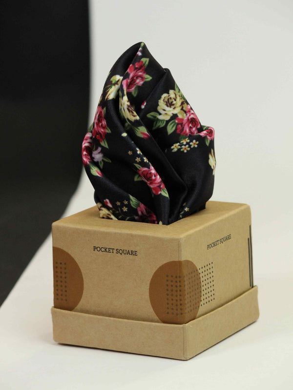 Buoyant Pocket Square - TOSSIDO