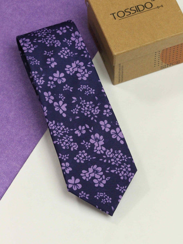 Burgeon Necktie - TOSSIDO