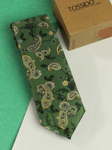 Burgeon Necktie - TOSSIDO