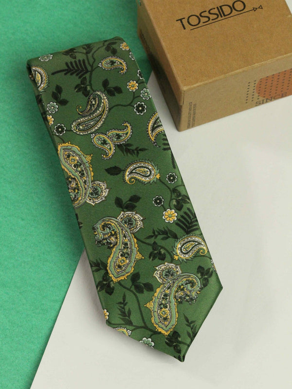 Burgeon Necktie - TOSSIDO